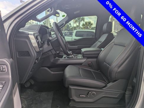 New 2025 Ford F150 Lariat w/ Equipment Group 502A High image 2