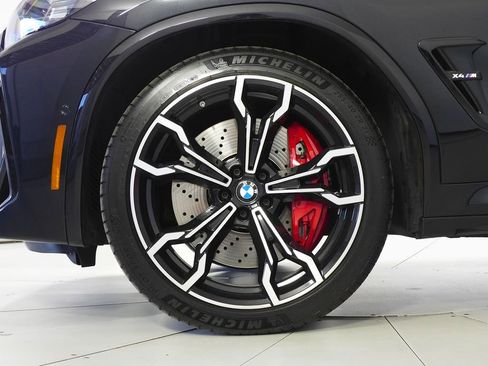 Used 2023 BMW X4 M w/ Competition Package image 5