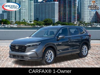 Used 2023 Honda CR-V EX
