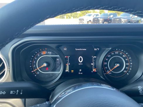 New 2025 Jeep Wrangler Sahara image 20