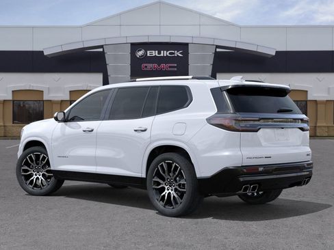 New 2026 GMC Acadia Denali Ultimate w/ LPO, Floor Liner Package AWD/4WD image 3