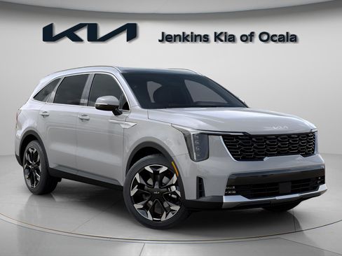 New 2026 Kia Sorento EX image 1