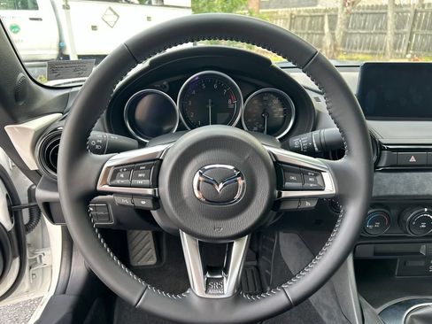 New 2026 MAZDA MX-5 Miata Club RWD image 15