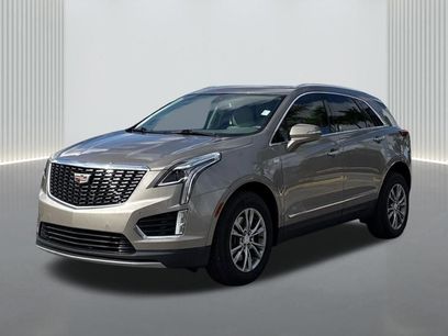 Used 2023 Cadillac XT5 Premium Luxury