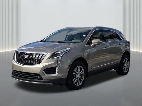 Used 2023 Cadillac XT5 Premium Luxury FWD image 1