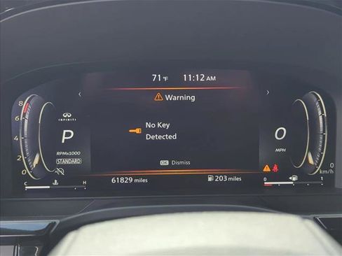 Used 2022 INFINITI QX60 Autograph w/ Cargo Package FWD image 8