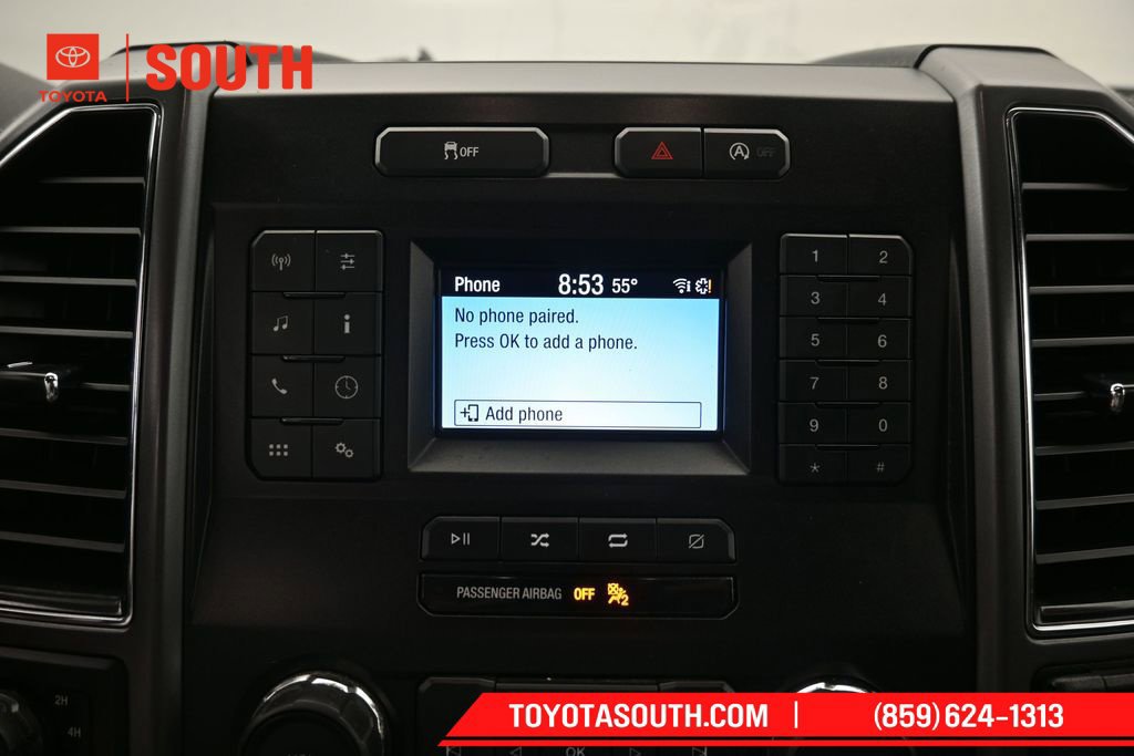 Used 2018 Ford F150 XLT AWD/4WD image 15