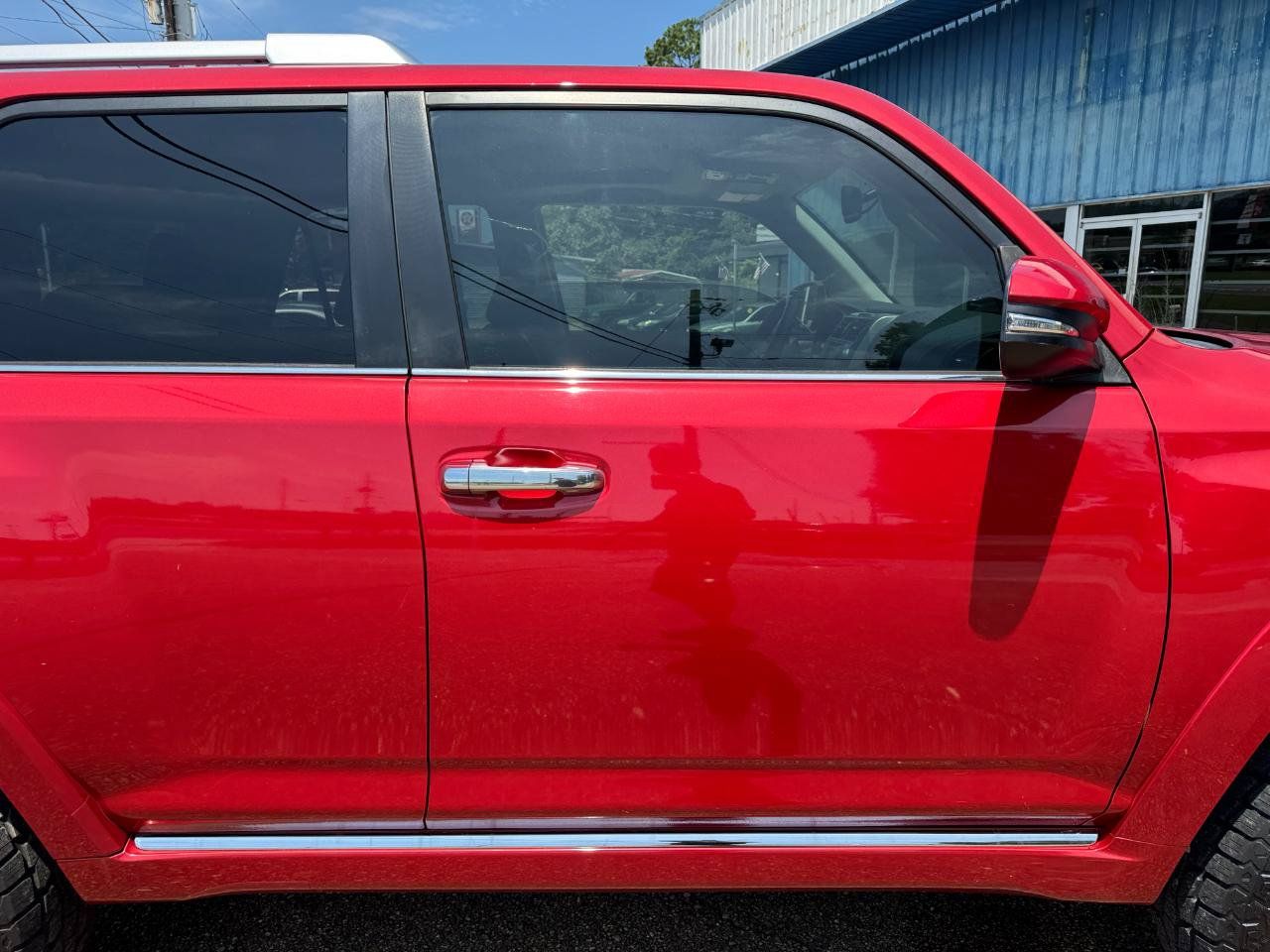 Used 2015 Toyota 4Runner Limited RWD image 10