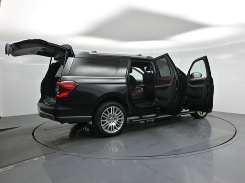 Certified 2024 Ford Expedition Max Limited image 6