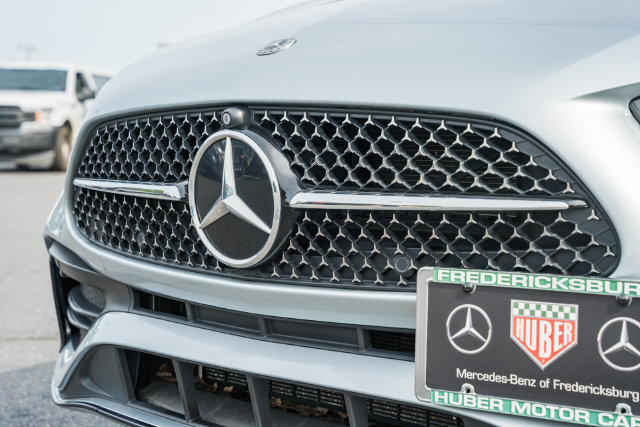 Certified 2023 Mercedes-Benz C 300 4MATIC Sedan image 12