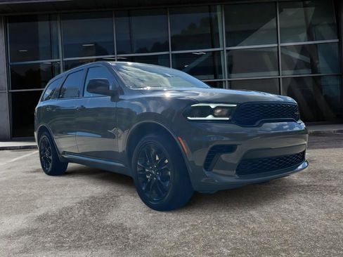 New 2026 Dodge Durango GT w/ Blacktop Package image 2