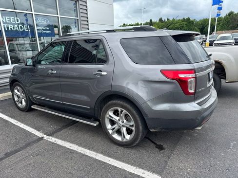 Used 2014 Ford Explorer Limited AWD/4WD image 2