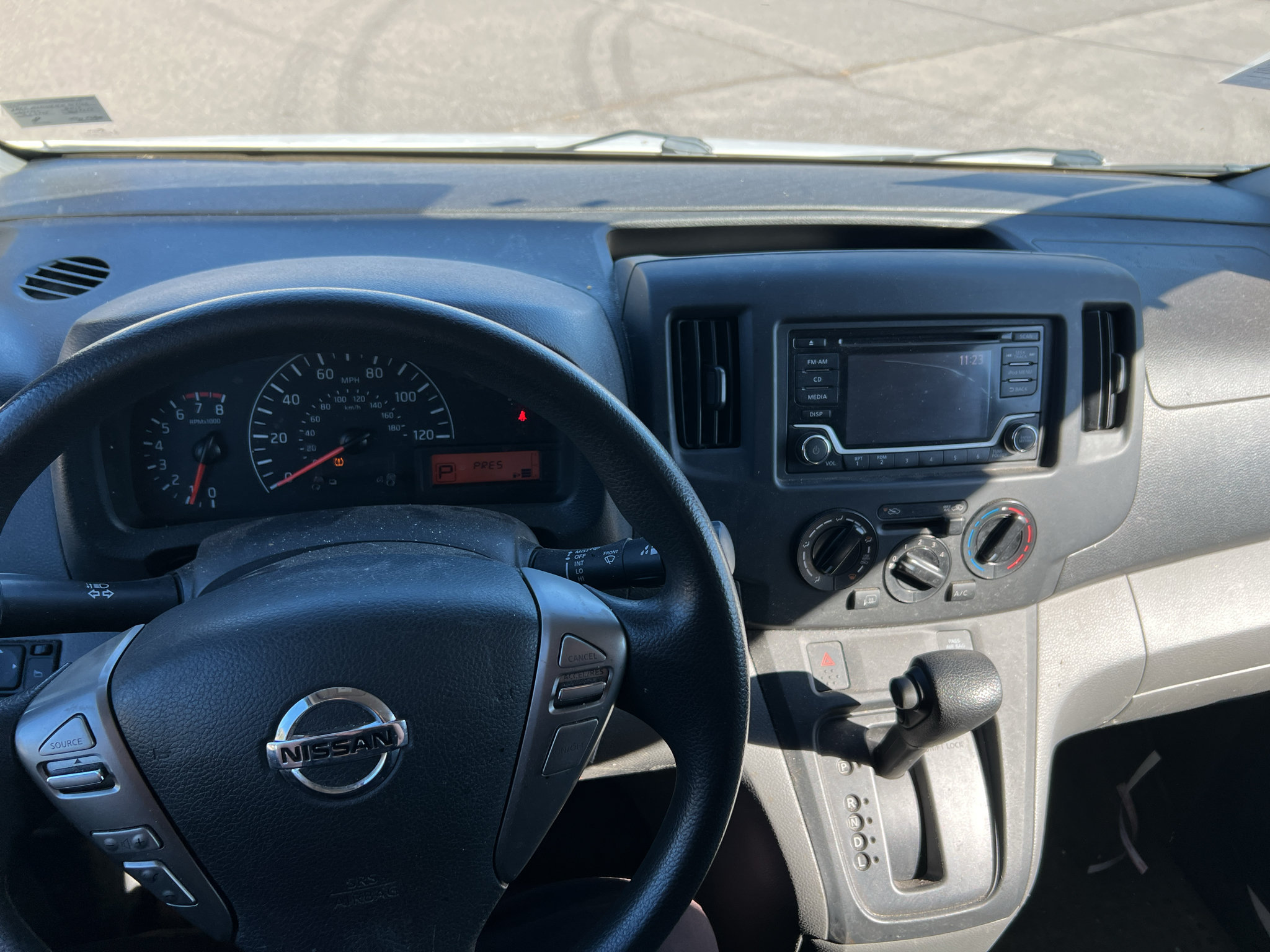 Used 2019 Nissan NV200 SV FWD image 13