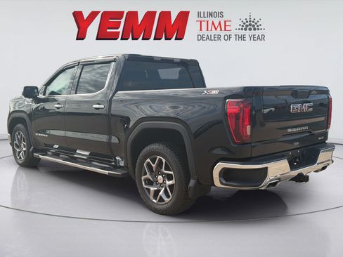 Used 2022 GMC Sierra 1500 SLT w/ SLT Convenience Package AWD/4WD image 6