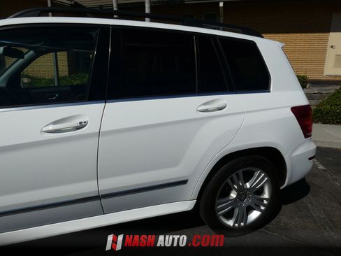 Used 2014 Mercedes-Benz GLK 350 2WD w/ Premium 1 Package image 13