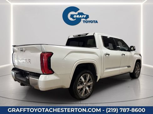 Used 2023 Toyota Tundra Capstone AWD/4WD image 6