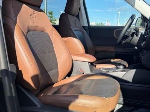 Certified 2021 Ford Bronco Sport Badlands w/ Badlands Package AWD/4WD image 28