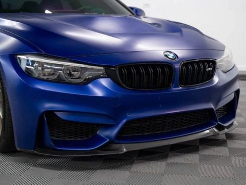 Used 2019 BMW M4 CS image 3