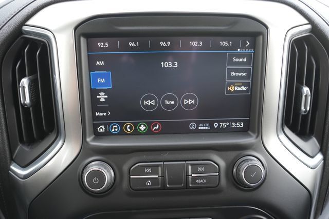 Used 2020 Chevrolet Silverado 1500 RST w/ True North Edition AWD/4WD image 24