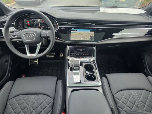 New 2026 Audi SQ7 Premium Plus AWD/4WD image 10