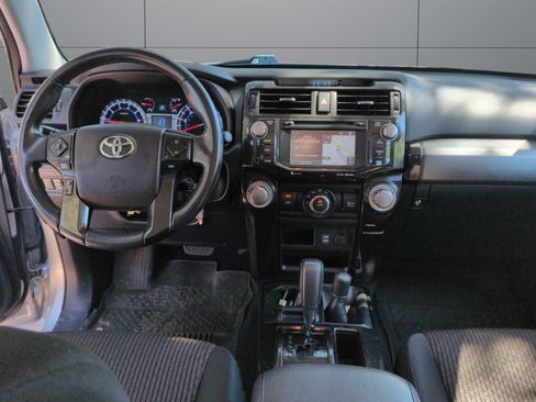 Used 2016 Toyota 4Runner Trail AWD/4WD image 14