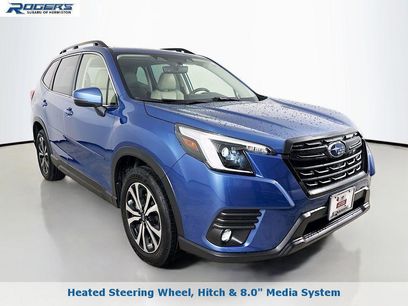 Used 2024 Subaru Forester Limited
