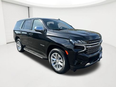 Used 2023 Chevrolet Tahoe Premier AWD/4WD image 3