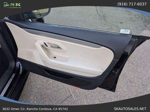 Used 2012 Volkswagen CC R-Line FWD image 24