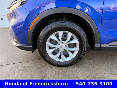 Certified 2025 Honda CR-V LX image 10