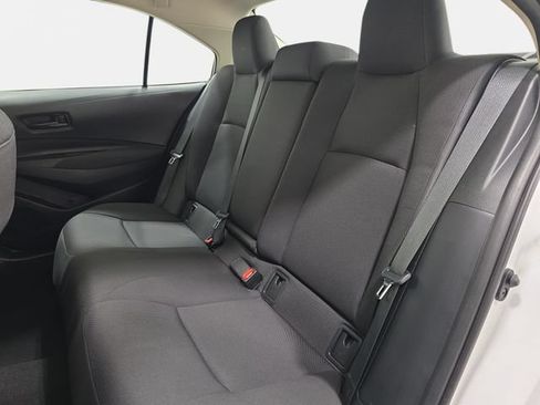 Certified 2025 Toyota Corolla LE FWD image 11
