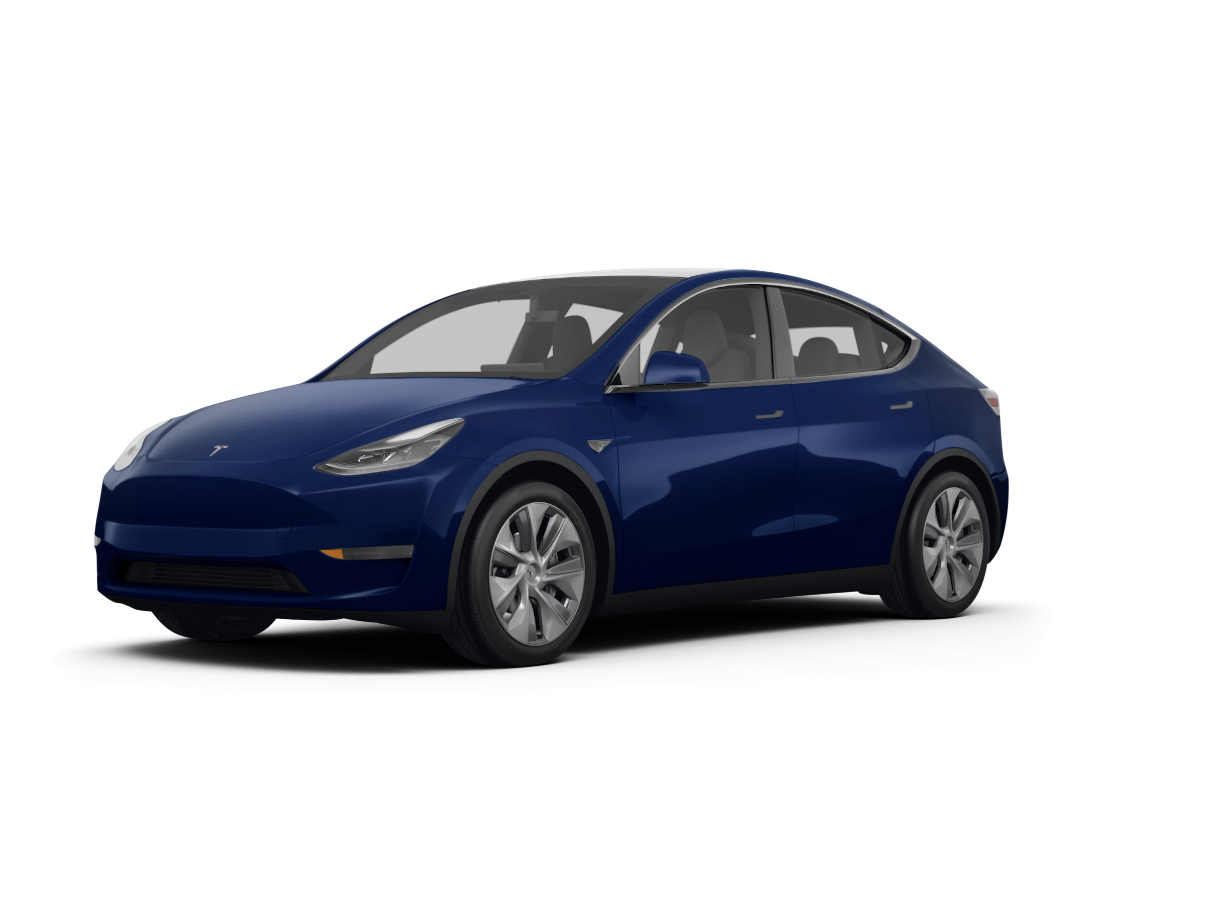 Used 2024 Tesla Model Y Long Range AWD/4WD image 20