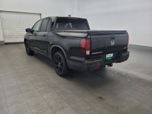 Used 2017 Honda Ridgeline Black Edition image 5