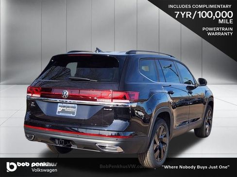 New 2026 Volkswagen Atlas SE AWD/4WD image 25
