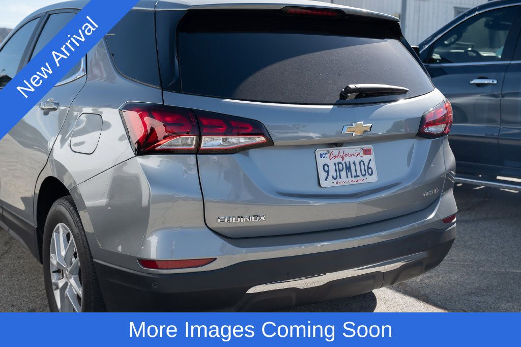 Used 2024 Chevrolet Equinox LT AWD/4WD image 9