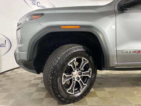 Certified 2024 GMC Canyon AT4 AWD/4WD image 31