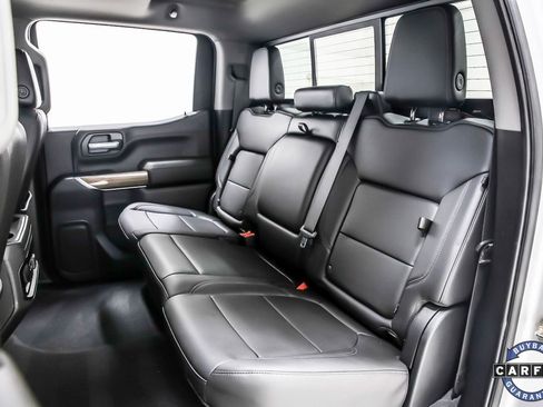 Used 2020 Chevrolet Silverado 1500 LT Trail Boss image 32