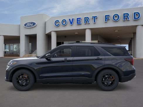 New 2026 Ford Explorer Tremor w/ Tremor Ultimate Package AWD/4WD image 3