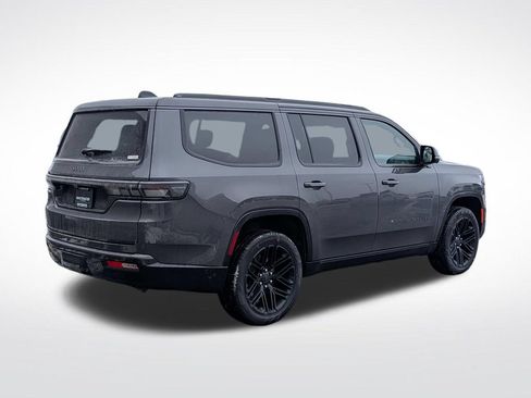 New 2026 Jeep Grand Wagoneer Limited AWD/4WD image 2