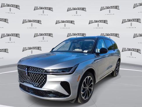 New 2026 Lincoln Nautilus Reserve AWD/4WD image 1