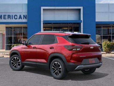 New 2026 Chevrolet TrailBlazer LT FWD image 4