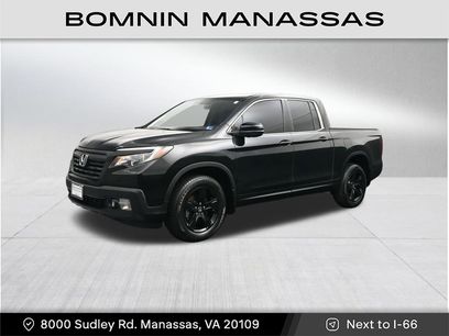 Used 2019 Honda Ridgeline RTL