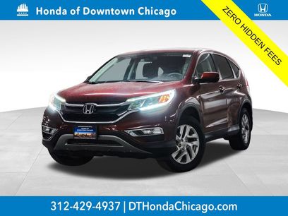 Used 2015 Honda CR-V EX