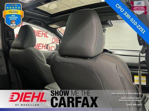 Used 2026 Subaru Crosstrek 2.5i Wilderness AWD/4WD image 10