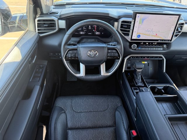 Used 2024 Toyota Tundra Limited AWD/4WD image 26