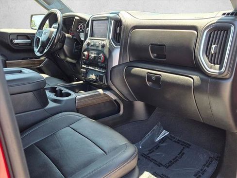 Used 2021 Chevrolet Silverado 1500 LT Trail Boss w/ Convenience Package II AWD/4WD image 18