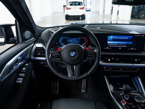 Used 2023 BMW XM image 13