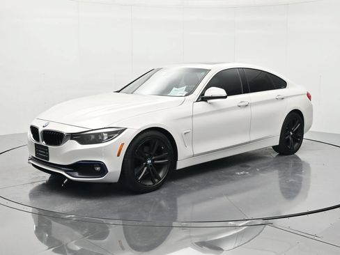 Used 2019 BMW 430i Gran Coupe xDrive AWD/4WD image 1