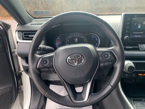 Used 2021 Toyota RAV4 XSE w/ XSE Grade Weather Package image 28