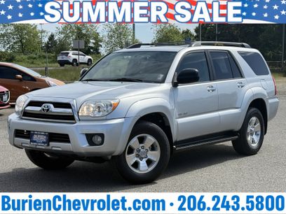Used 2007 Toyota 4Runner SR5