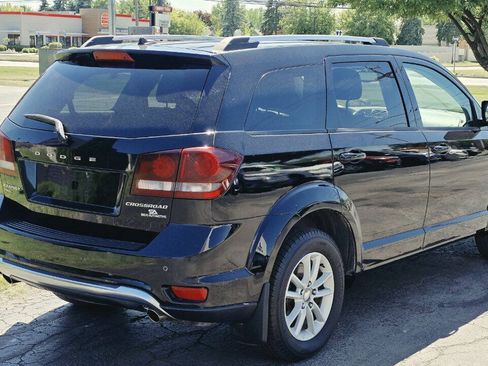 Used 2015 Dodge Journey Crossroad w/ MOPAR All-Weather Group AWD/4WD image 6